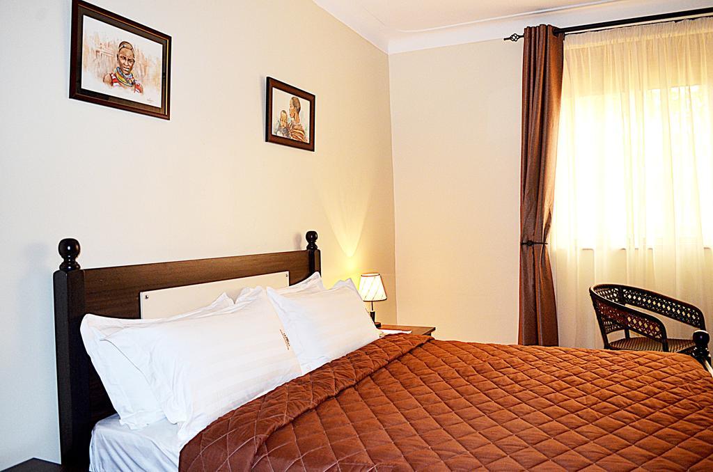 Marie'S Royale Hotel Kampala Room photo