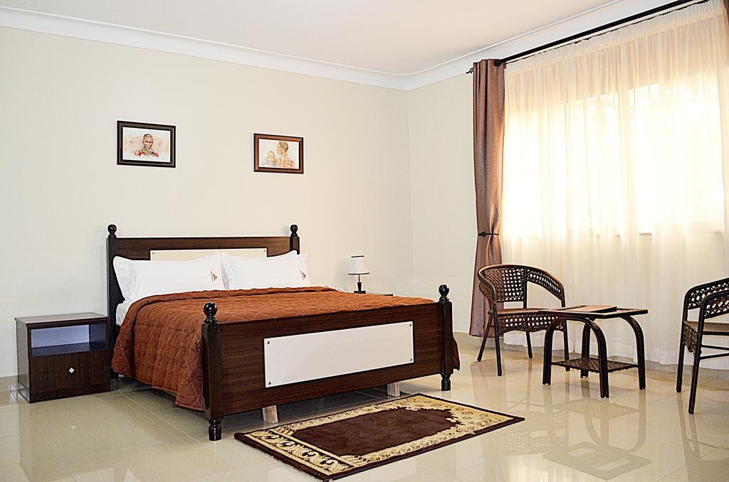 Marie'S Royale Hotel Kampala Room photo